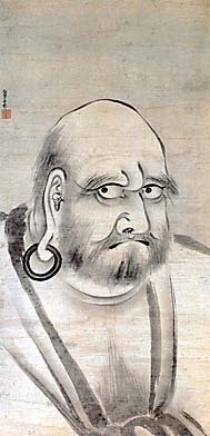 Bodhidharma (Daruma)
