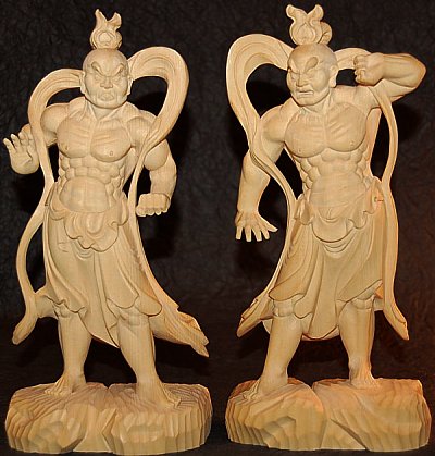 Nio Statues available for Online Purchase.