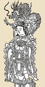 Dragon Goddess of Hakusan, Shirayamahime no Kami