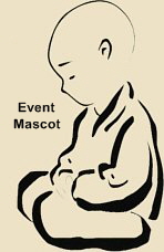 Mascot icon for the Kanhwa Son Buddhsim Conference, Retreat, and Dharma Talk