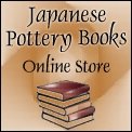 Japanese Pottery Book Store, Run by Avis Felix, Online Books devoted to Japanese Pottery