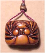 Female Daruma, Tonkotsu Netsuke