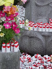 Onegai Jizo at NIHON-JI DAIBUTSU (Nokogiriyama)
