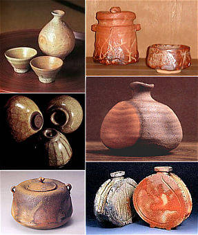 Pottery Montage