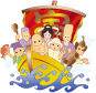 Takarabune Treasure Boat
