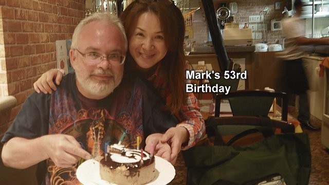 Mark's 53rd Birthday