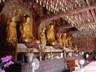 Śākyamuni Buddha and other deities at Gapsa Temple.