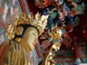 Bodhisattva at Chukseosa Temple.