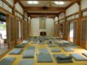 Meditation Hall at Magoksa Temple.