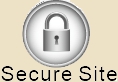 Secured Web Site
