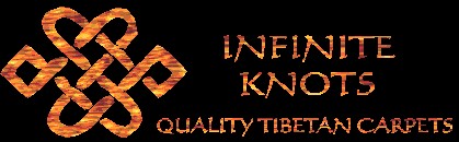 Infinite Knots Carpet Logo