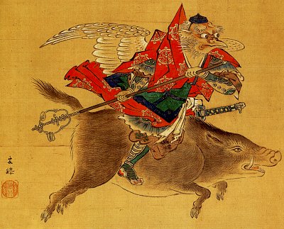 Who is Lord Yama?  JAPANESE MYTHOLOGY & FOLKLORE