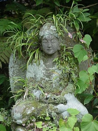 Amida Buddha, Amida Nyorai (Amitabha Tathagata, Amitayus) - Digital ...