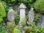 Jizo at Zenyo-in (Inatori City)