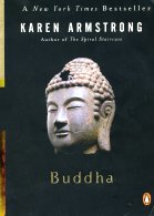 Buddha, by Karen Armstrong. Click here to purchase book at Amazon.