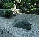 Rock (Stone) Gardens in Japan