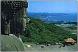 Big Buddha, Nihonji Temple, Chiba Prefecture, Japan