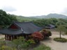 Scene at Seokjongsa Temple.